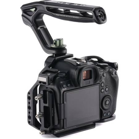 Tilta TA-T99-A-B - zestaw z klatką do Canon R6 Mark III